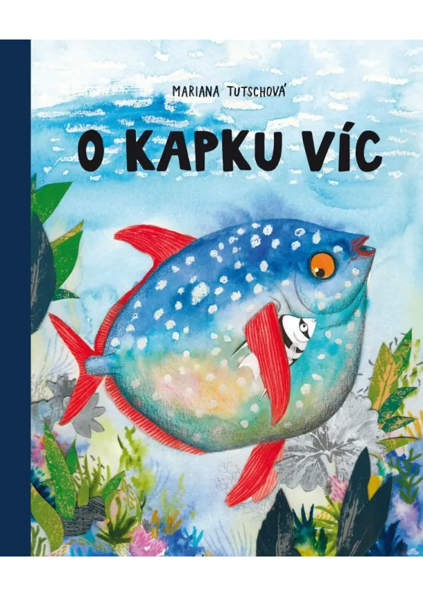 Mariana Tutschová - O kapku víc