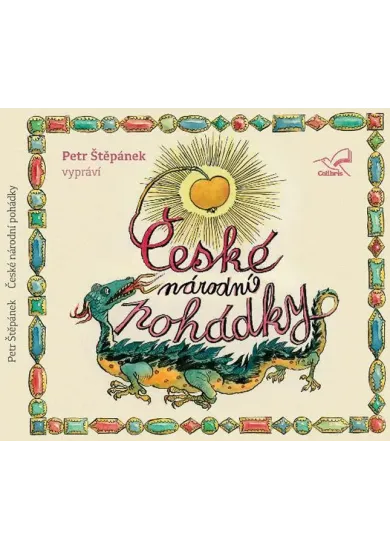 ŠTĚPÁNEK PETR  ČESKÉ NÁRODNÍ POHÁDKY