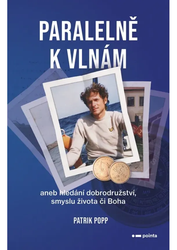 Patrik Popp - Paralelně k vlnám