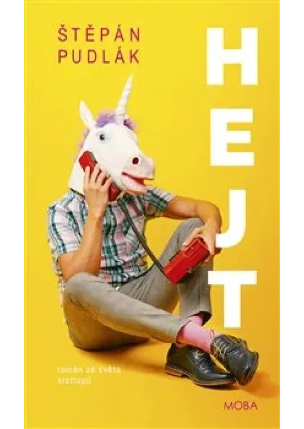 Štěpán Pudlák - Hejt