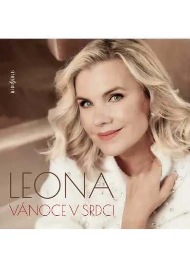 Leona Machálková:  Vánoce v srdci - CD
