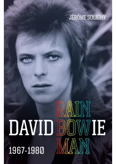 David Bowie Rainbowman