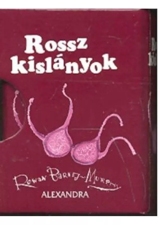 HELEN EXLEY - ROSSZ KISLÁNYOK