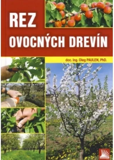 Rez ovocných drevín