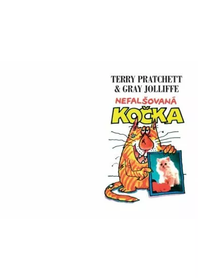 Nefalšovaná kočka