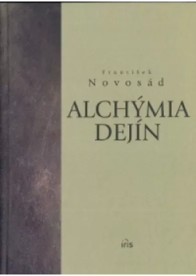 Alchýmia dejín