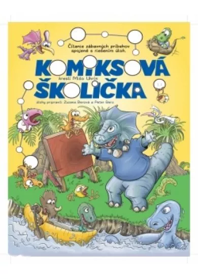 Komiksová školička