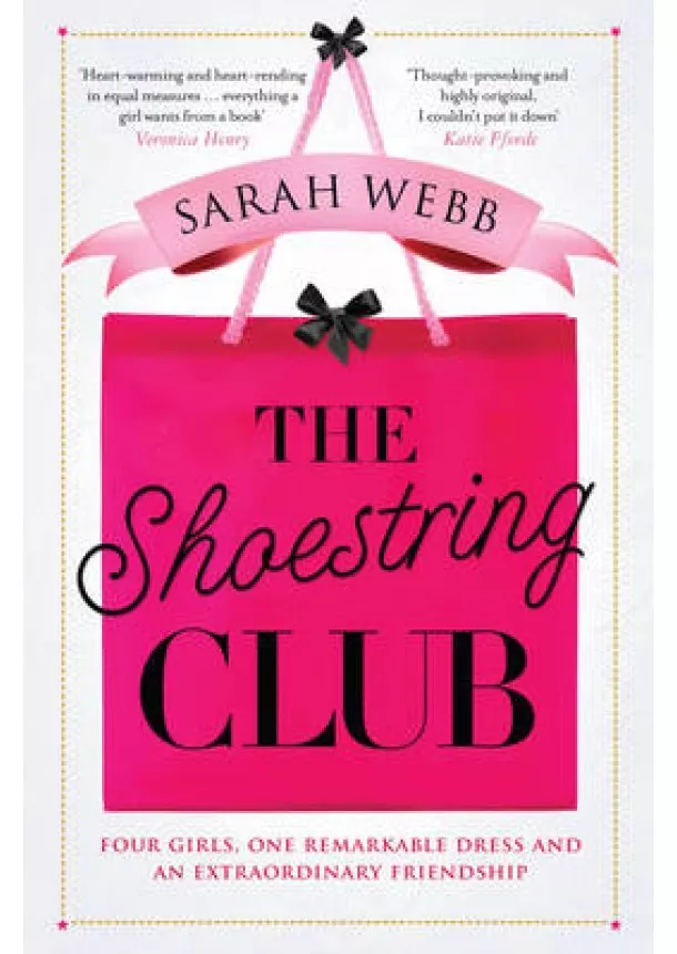 Sarah Webb - Shoestring Club 1