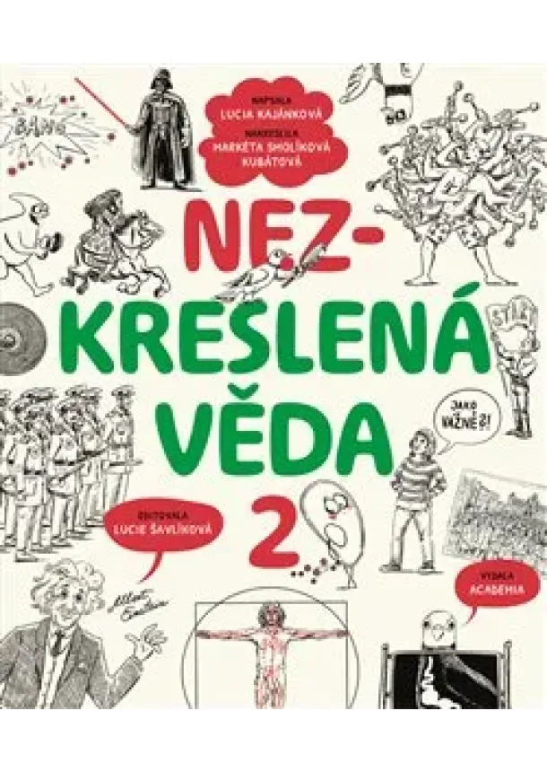 Lucie Šavlíková - Nezkreslená věda 2