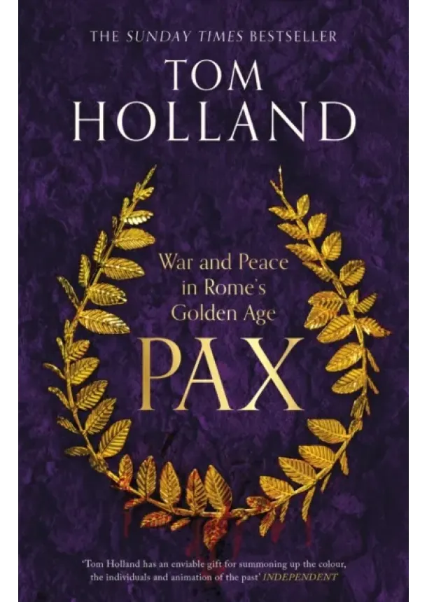 Tom Holland - Pax
