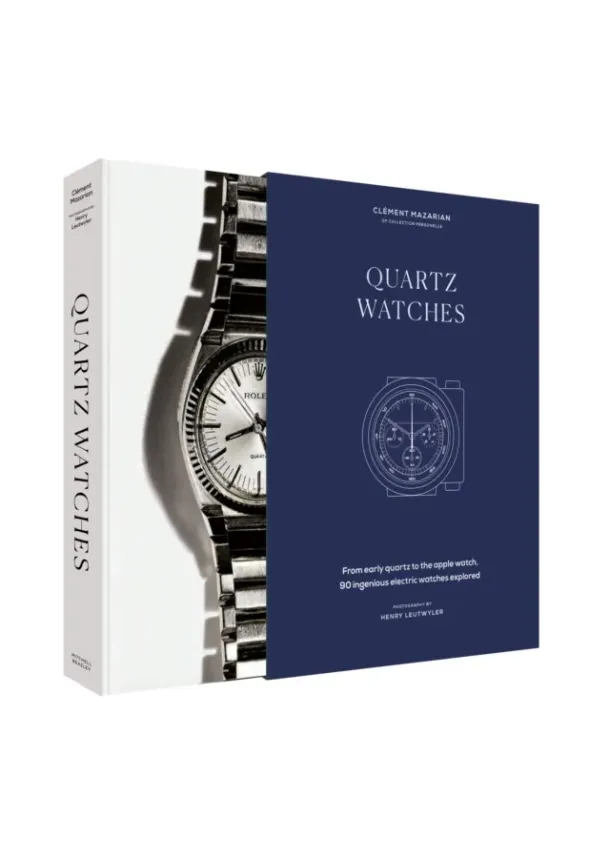 Clement Mazarian - Quartz Watches