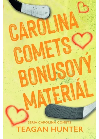 Carolina Comets bonusový materiál