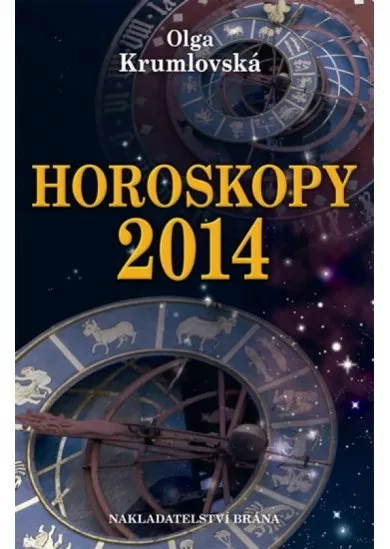 Horoskopy 2014