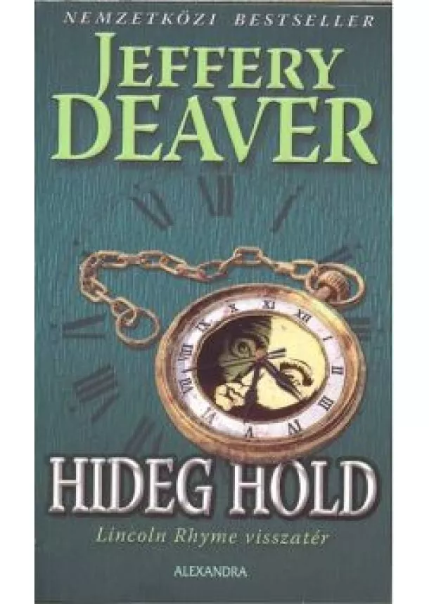 JEFFERY DEAVER - HIDEG HOLD