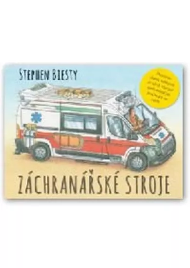 Záchranářské stroje