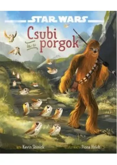 Star Wars: Csubi és a Porgok