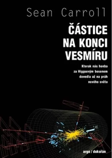 Částice na konci vesmíru - Kterak nás honba za Higgsovým bosonem dovedla až práh nového světa