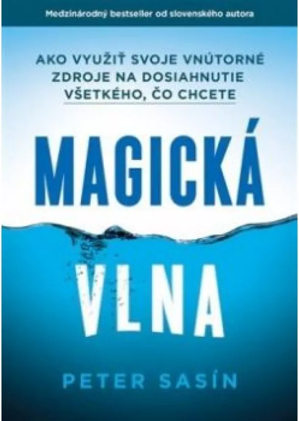 Peter Sasín - Magická Vlna