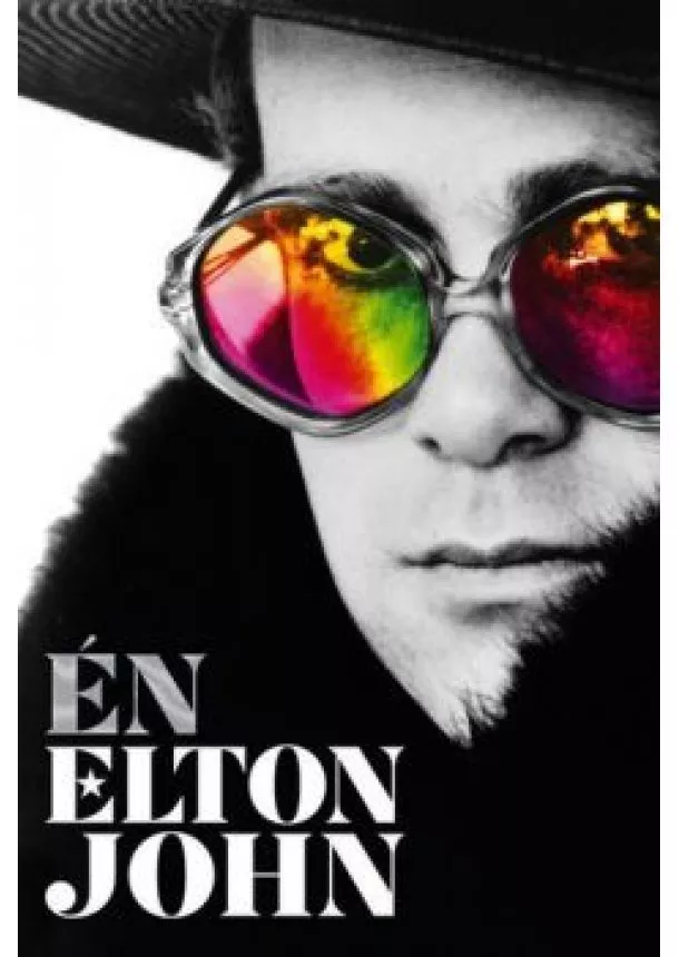 Elton John - Én Elton John (puha)