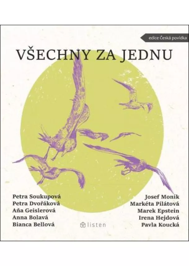 kolektiv - Všechny za jednu