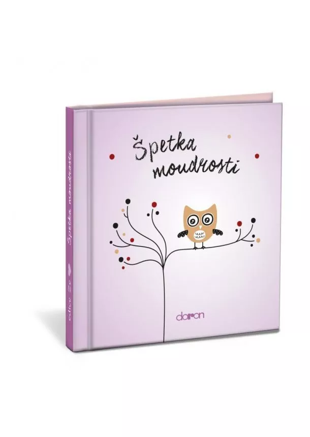 autor neuvedený - Špetka moudrosti