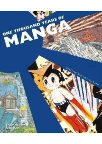 One Thousand Years of Manga