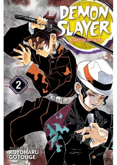 Demon Slayer: Kimetsu no Yaiba 2