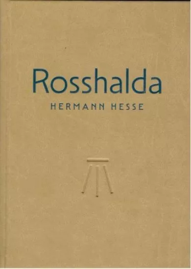 Rosshalda