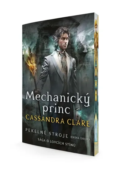 Mechanický princ - Pekelné stroje 2