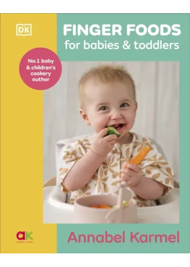 Finger Foods for Babies and Toddlers