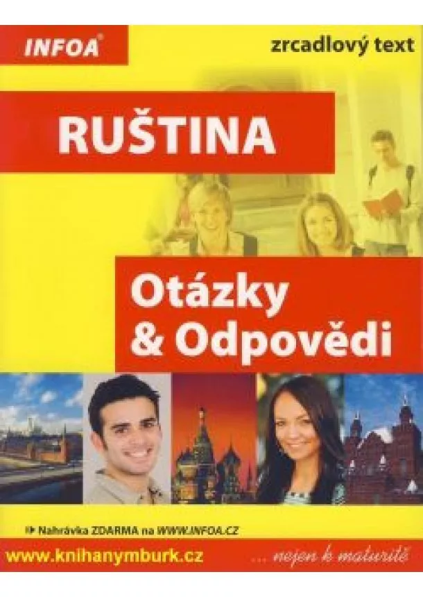 autor neuvedený - Ruština - Otázky a Odpovědi nejen k maturitě