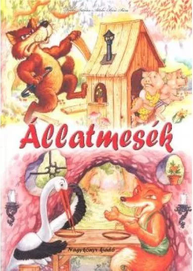 Állatmesék