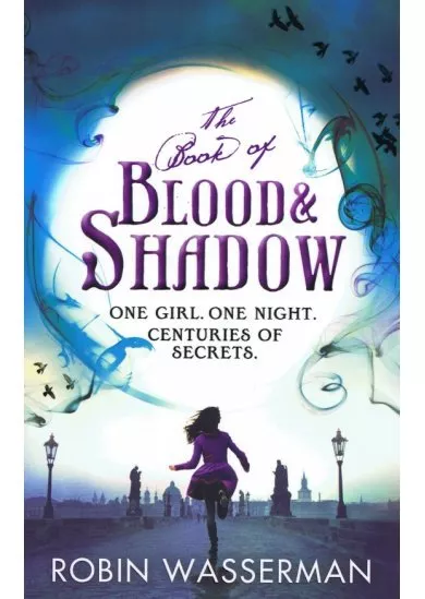 Book of Blood and Shadow