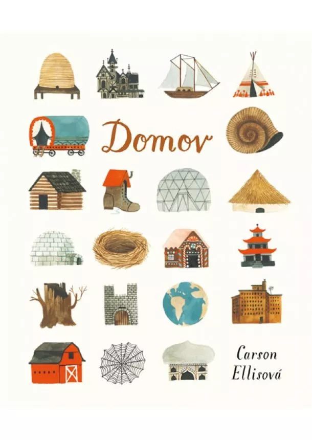Carson Ellis - Domov