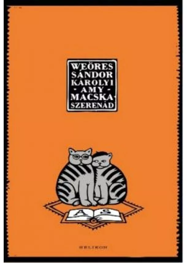 Weöres Sándor - Macskaszerenád
