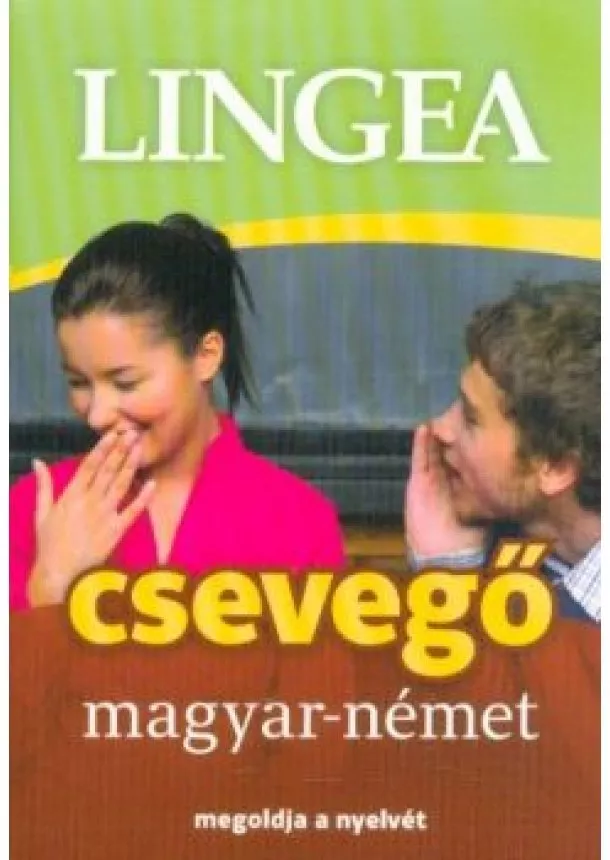 Szótár - Lingea csevegő magyar-német - Megoldja a nyelvét