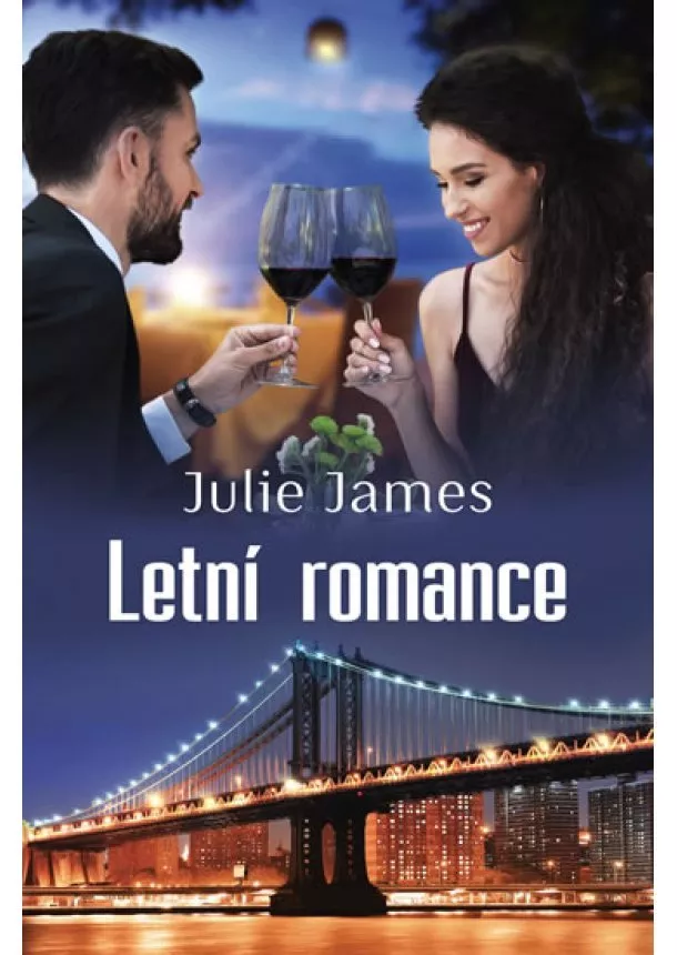 Julie James - Letní romance