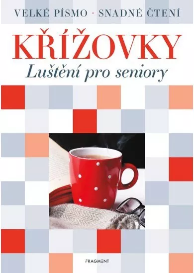 Křížovky – Luštění pro seniory (červené)