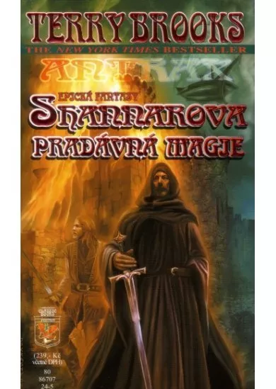 Shannarova pradávná magie - Antrax