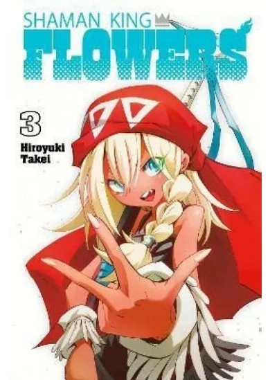 Shaman King Flowers 3