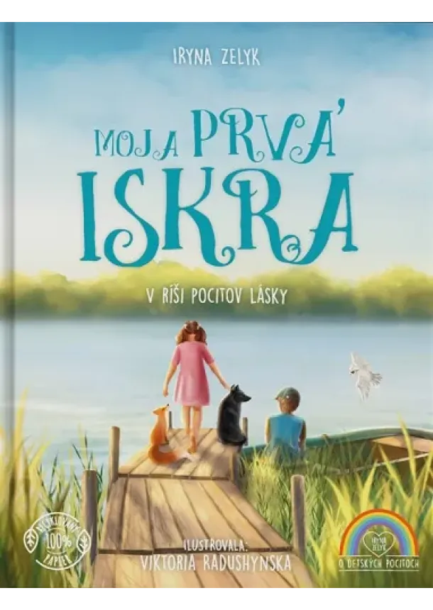 Iryna Zelyk - Moja prvá iskra - V ríši pocitov lásky