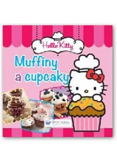Hello Kitty - Muffiny a cupcaky