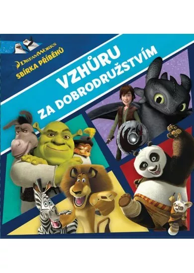 Vzhůru za dobrodružstvím - Sbírka příběhů