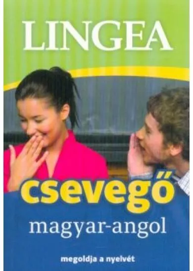 Lingea csevegő magyar-angol - Megoldja a nyelvét