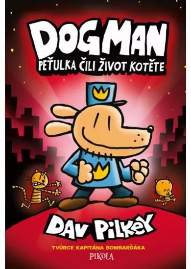Peťulka čili život kotěte