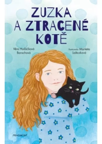 Zuzka a ztracené kotě