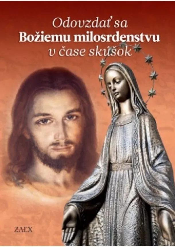 Miriam Janiec - Odovzdať sa Božiemu milosrdenstvu v čase skúšok