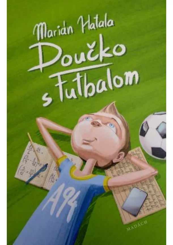 Marián Hatala - Doučko s Futbalom