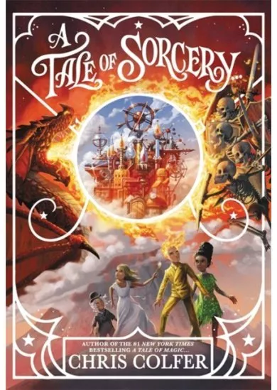 A Tale of Magic: A Tale of Sorcery