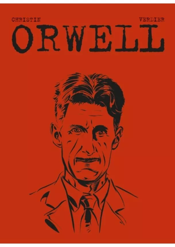 Pierre Christin - Orwell